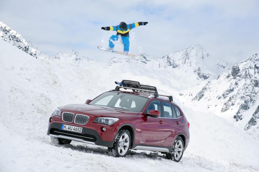  BMW X1 xDrive 2.8i TwinTurbo 2010 года  (фото 105 из 136)